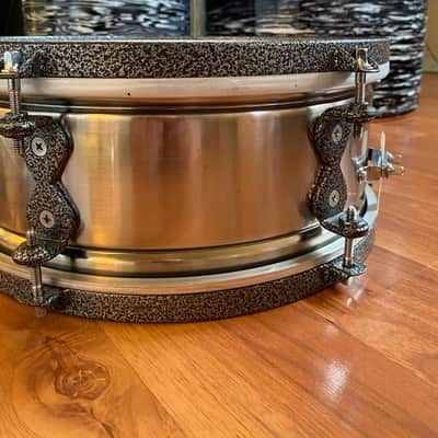 Pearl ETE-1205MQ Marc Quinones 5x12 Q-Popper Timbale Snare Drum image 5
