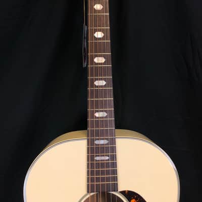 2016 Martin Custom Shop -Sloped Shoulder Dreadnought - Antique White Gloss image 12