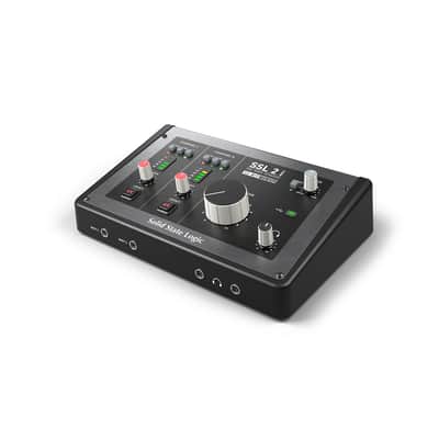 Solid State Logic SSL 2 MKII USB Audio Interface image 3
