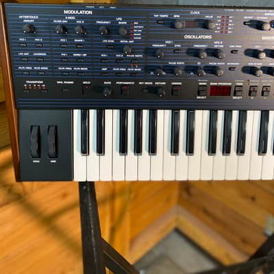 Oberheim OB-6 2026 - Black image 3