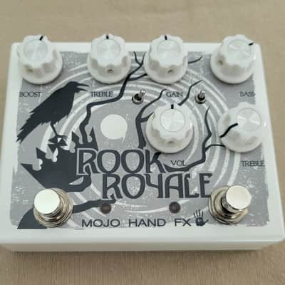 Mojo Hand FX Rook Royale 2010s - White Graphic image 1