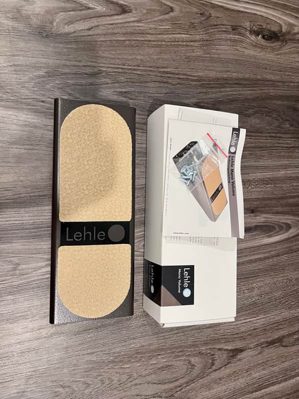Lehle Mono Volume
