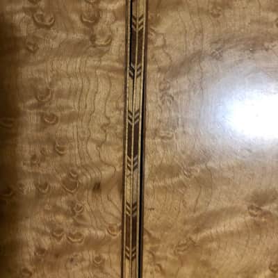 Handmade Folk guitar 1940-1970 image 6