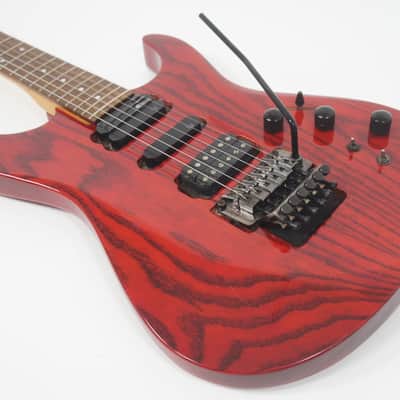 [SALE Ends June 22] Fernandes FR-85S STR FULL MODE FER SUSTAINER ASH BODY FGI Active PU Deluxe image 6