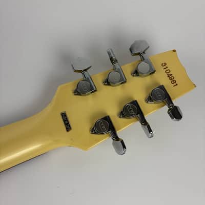 Westone Thunder II - 1980s- JAPAN  Made Early set neck with Active electronics! image 6