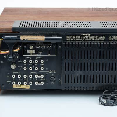 Sansui 9090DB Vintage Stereo Receiver – Professionally Restored – 1-Year Warranty image 15