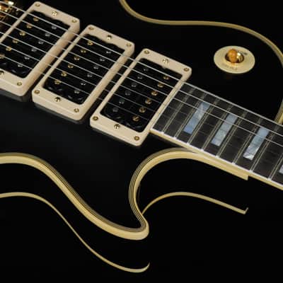Gibson Custom Peter Frampton "Phenix" Inspired Les Paul Custom (#596) image 6
