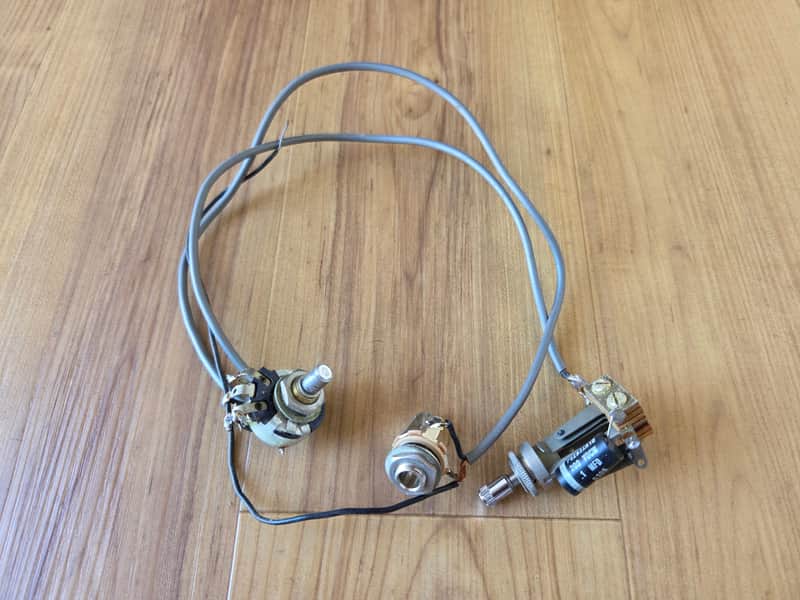 Vintage 1962 Gretsch Anniversary (Single) Electric Guitar Wiring Harness! image 1