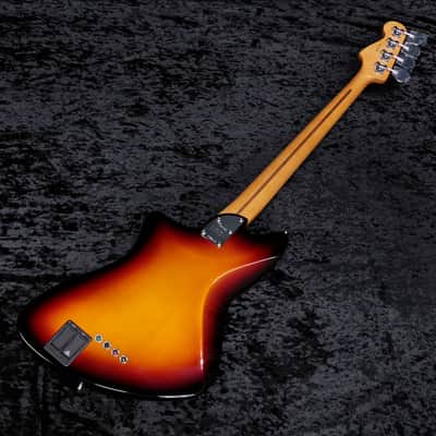 Fender American Ultra II Meteora Bass Ultraburst [US24039968] (03/12) image 5