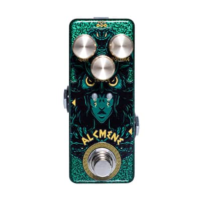 All-Pedal Alcmene Overdrive