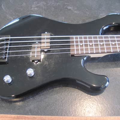 Dean Hillsboro Jr SS Short Scale 30" CUSTOM 5-String 2014 - Light w/Upgrades ! FREE SHIP! Final Listing image 3