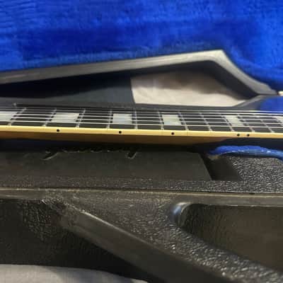 Gibson Les Paul custom 1976-1977  - Black beauty image 4