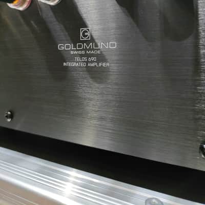 Goldmund TELOS 690 image 15