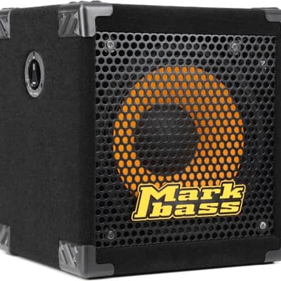 Markbass New York 121 400-watt 1 x 12-inch Speaker Cabinet image 2