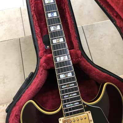 2003 Ibanez JSM100-VT John Scofield Signature Semi-Hollowbody image 9