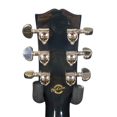 Gibson Dave Mustaine Signature Songwriter 2022 - Present Ebony image 7
