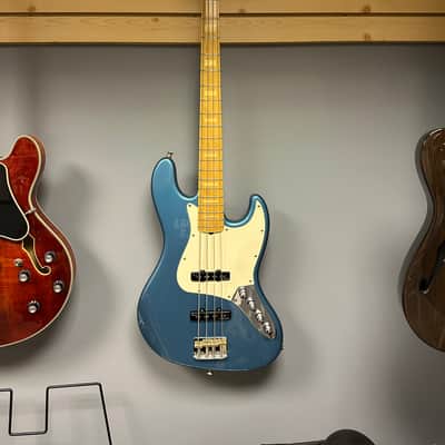 Fender Jazz Bass Build! Spec’d Out! With Fender TSA Molded Case image 1