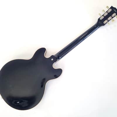 Gibson CS-336 Custom Shop 2007 Ebony image 11