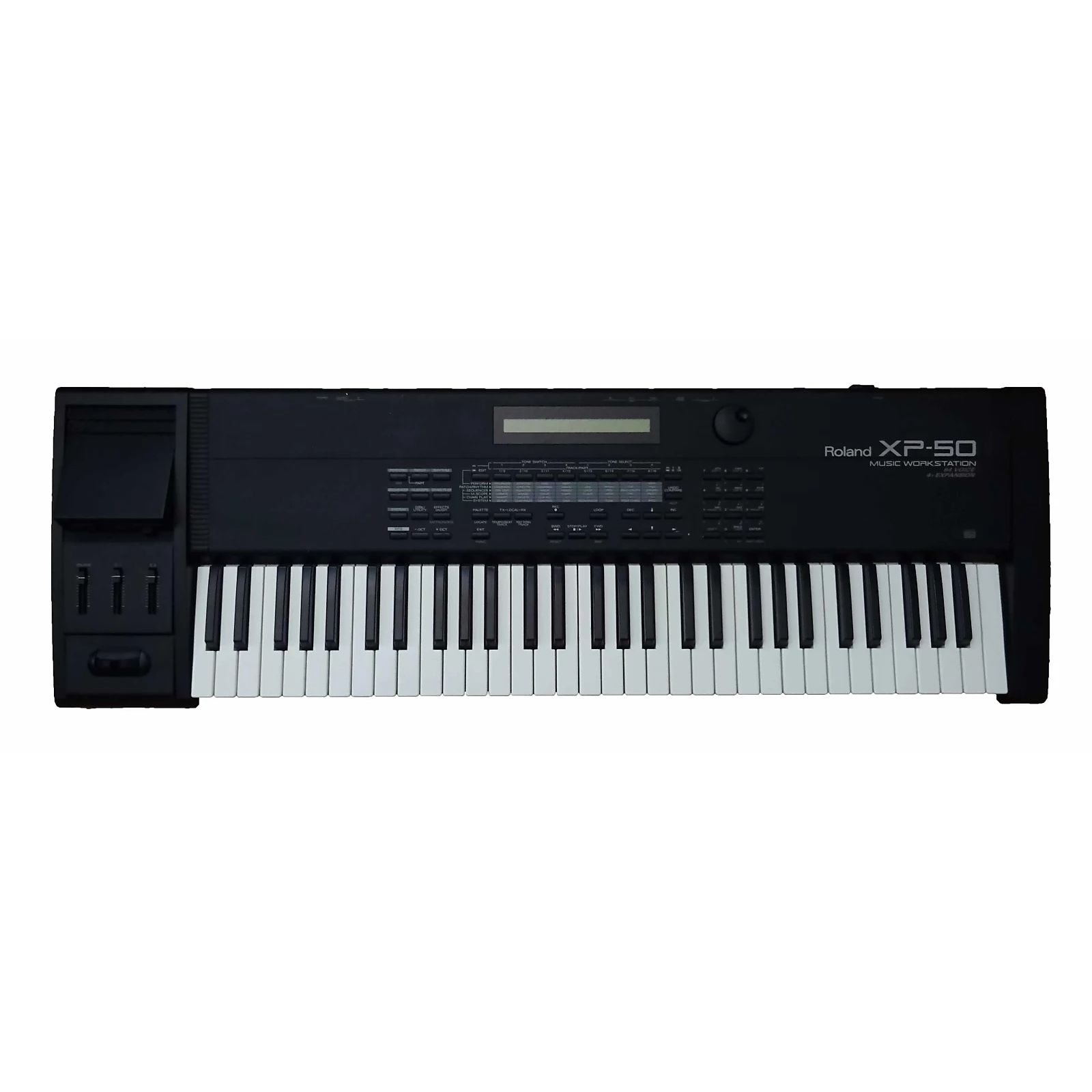ユーストRoland XP 50 Used Roland XP-50 Synthesizer Keyboard music workstation xp50
