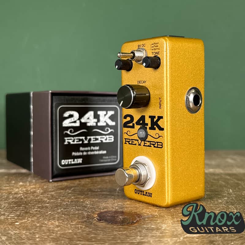 Outlaw Effects 24k Reverb