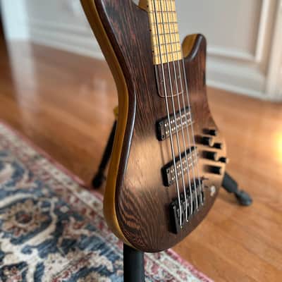 Mattisson Series I 5-string image 3