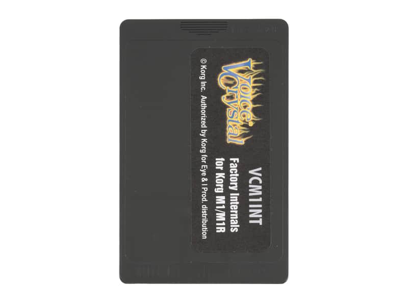Voice Crystal VCM1INT M1/M1R Factory Internals Memory Card [USED] image 1