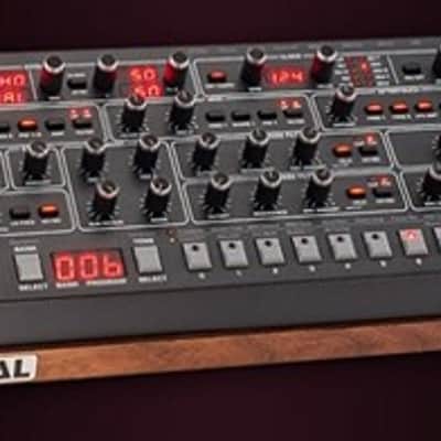 Dave Smith Instruments Sequential Prophet-6 Desktop Polyphonic Analog Synthesizer