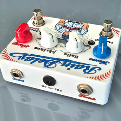 Tortuga Effects - Rain Delay image 3