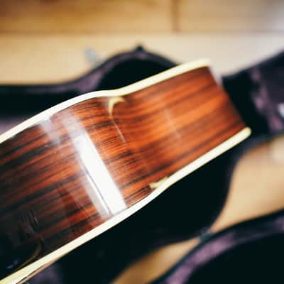 1979 Yamaha FG-301B – Made in Japan | Low Action | Original Hard Case | Ebony Fingerboard & Bridge image 14