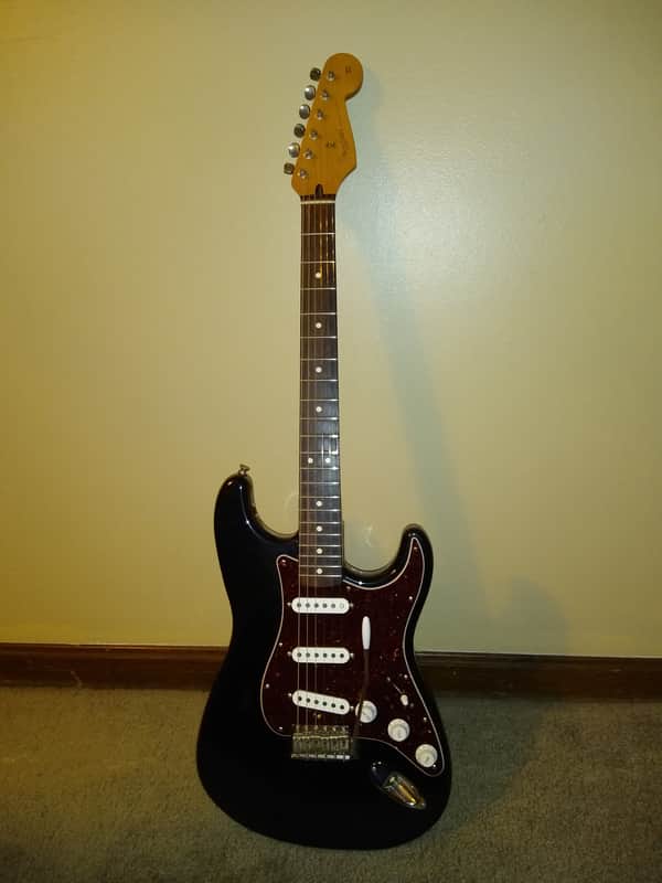 Fender Powerhouse Stratocaster