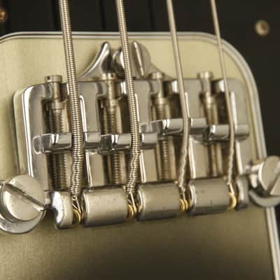 all original 1981 Gibson Flying V Bass SILVERBURST!!! image 8