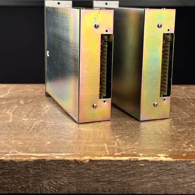 API 550A Classic 2006 Saul Walker 500 Series Equalizer Pair. Rare! Like The Vintage image 16