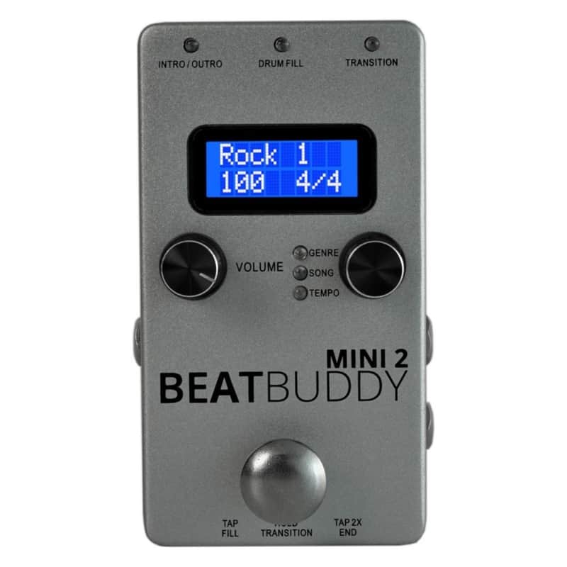 BeatBuddy MINI 2 & foot switch セット BEAT BUDDY Mini / FOOT SWITCHセット