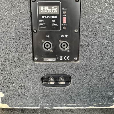 IMPIANTO AUDIO PASSIVO HLS AUDIO image 5