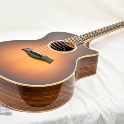 Taylor 814CE 2010 Used (s/n: 0122) image 7