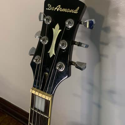 DeArmond M-77T 2000 Tennessee Orange image 5