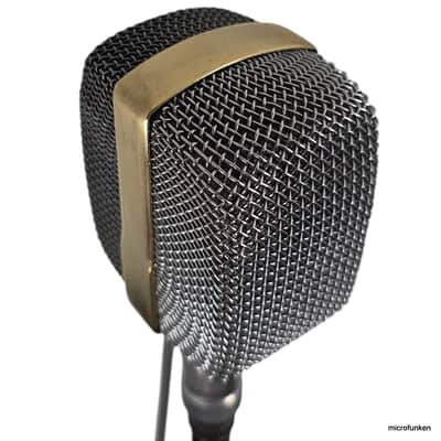 AKG D12 Vintage Microphone. Rare Early Version. 50s Serviced Bild 18