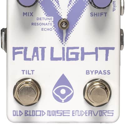 Reverb.com listing, price, conditions, and images for old-blood-noise-endeavors-flat-light