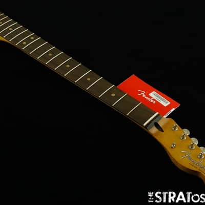Fender Jason Isbell Custom Telecaster NECK &TUNERS Tele Rosewood Road Worn Nitro image 2