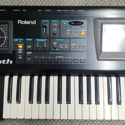 Roland V-Synth 61-Key Digital Synthesizer ✅ RARE Workstation ✅ CHECKED & World Wide Shipping image 10