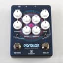 Used Keeley Parallax Spatial Generator Reverb and Delay Guitar Effects Pedal