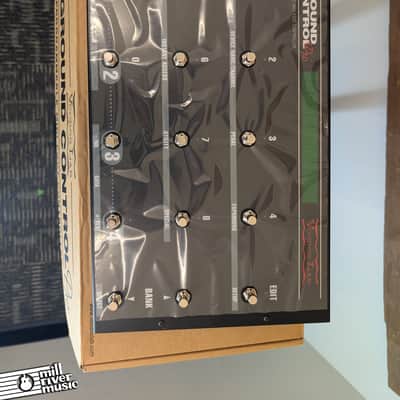 Voodoo Lab Ground Control Pro MIDI Foot Controller w/ Box & Power image 2