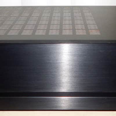 Onkyo M-282 stereo power amplifier image 1