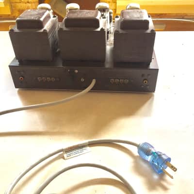 Legendary Harman Kardon Citation V Tube amp image 3