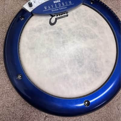 Korg WD-X-GLB Wavedrum Global Edition 2013 - 2020 - Blue image 2