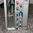 Solid State Logic XR727 and MYNX X-Rack Stereo EQ Module 2010s - Silver