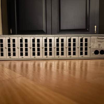 FCP Friendchip Digimax DMX 32 256x256 digital audio matrix switcher image 2
