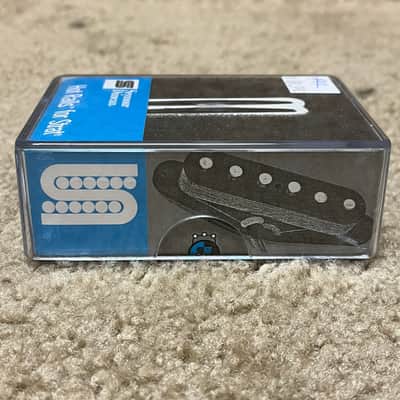 Seymour Duncan SHR-1b Hot Rails Strat White Bridge image 8