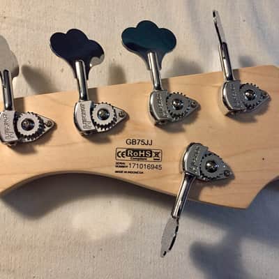 Cort GB75JJ 5 String Bass image 5