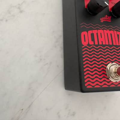 Aguilar Octamizer Analog Octave V2 2023 - Present - Black image 4